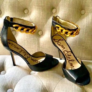 High heeled shoes by Sam Edelman